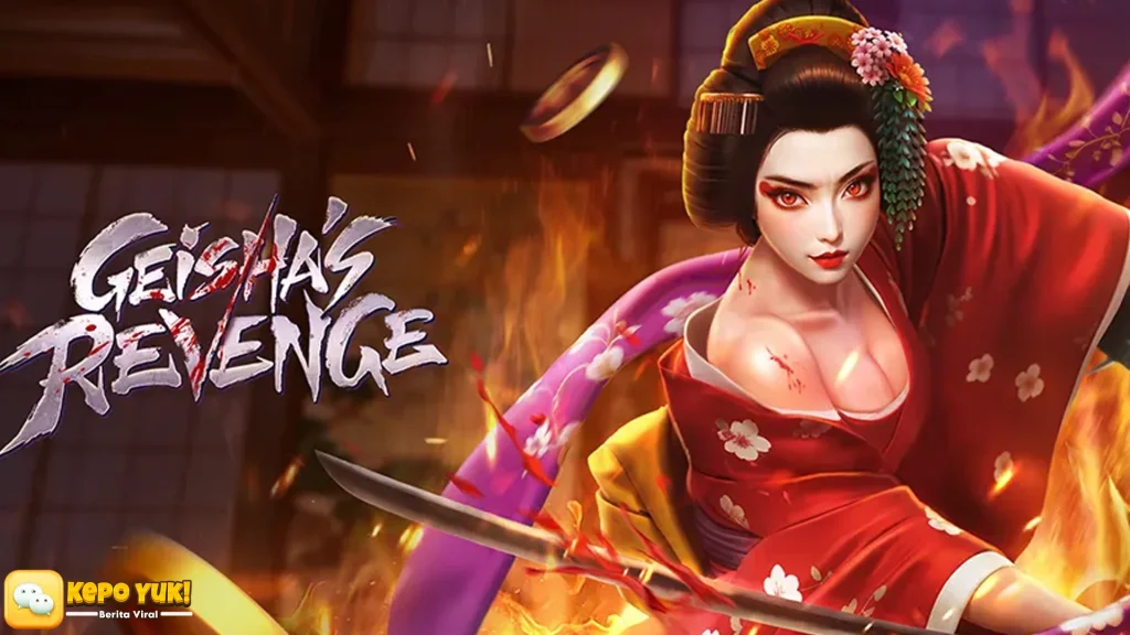 Geishas Revenge Dalam Cerita Gelap Penuh Emosi Dendam