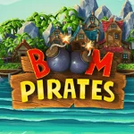 Spotlight Boom Pirates Dengan Level Kekuatan Ledakan Harta