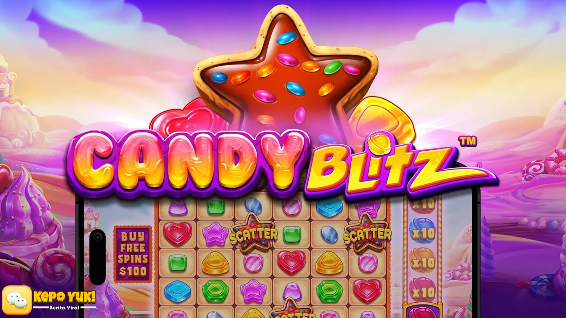 Candy Blitz Dengan Keunggulan Dibanding Sejenis Tahun Ini