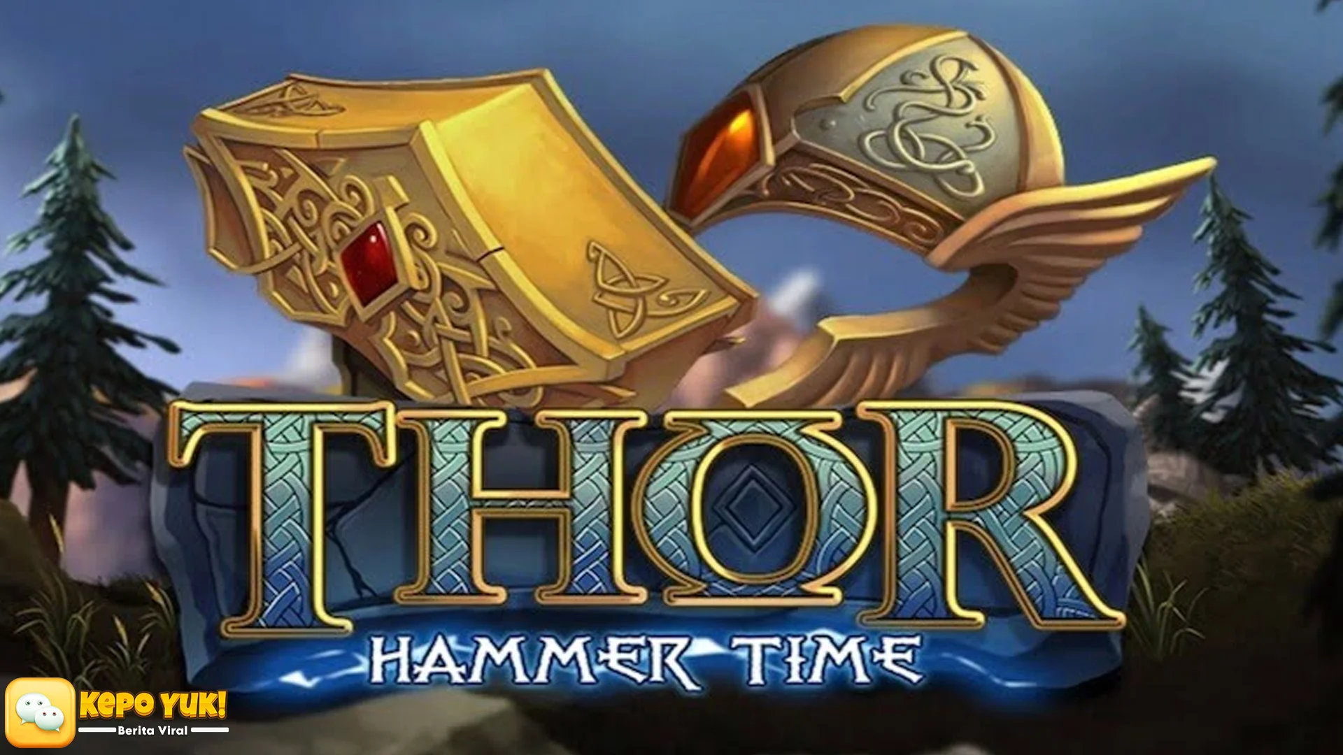 Thor Hammer Time: 5 Mekanik Palu Mjolnir yang Unik