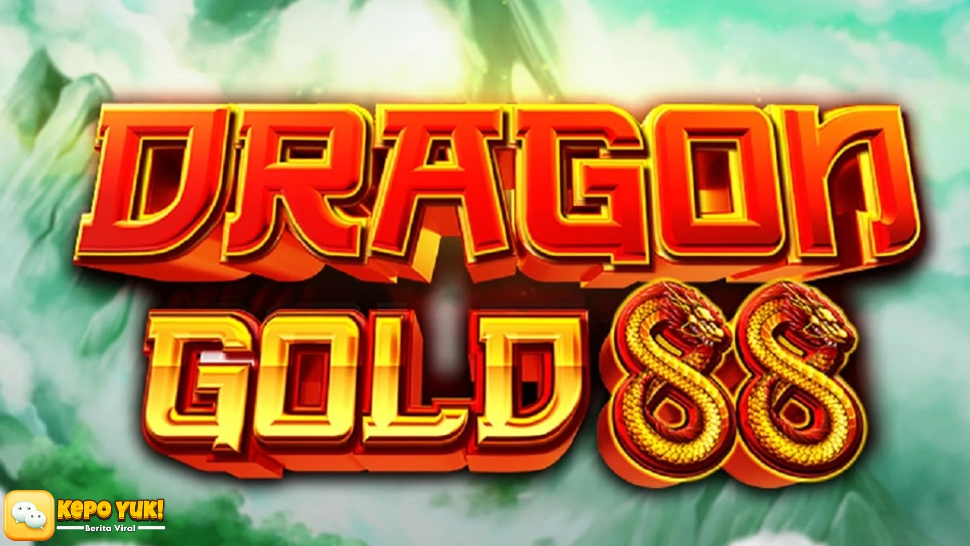 Power Bonus Dragon Gold 88 Paling Bikin Melongo