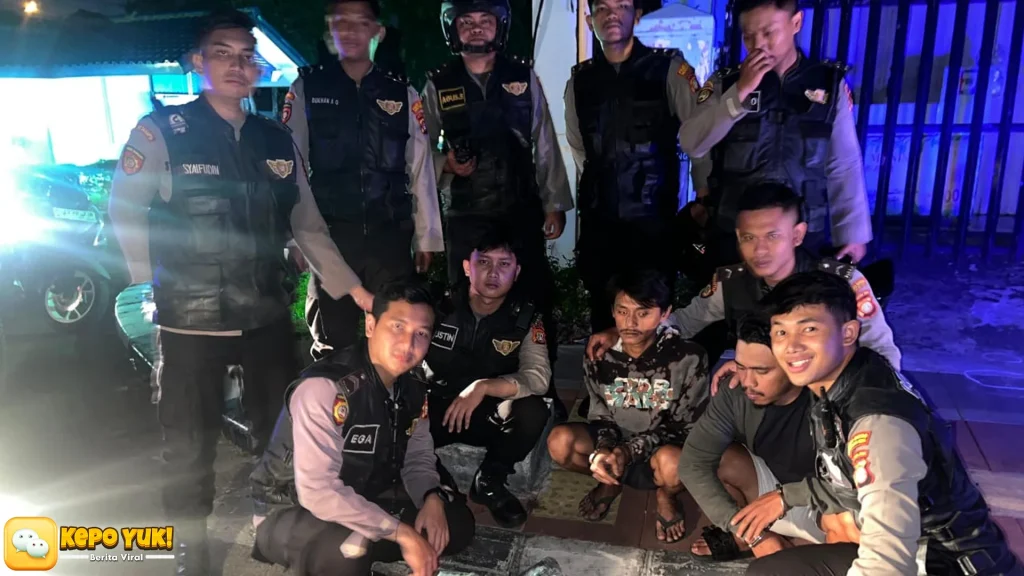 Ribuan Tramadol 2 Pemuda Jalanan Tangerang Digerebek