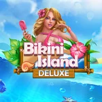 Bikini Island Deluxe Gambarkan Dunia Pulau Virtual Cerah