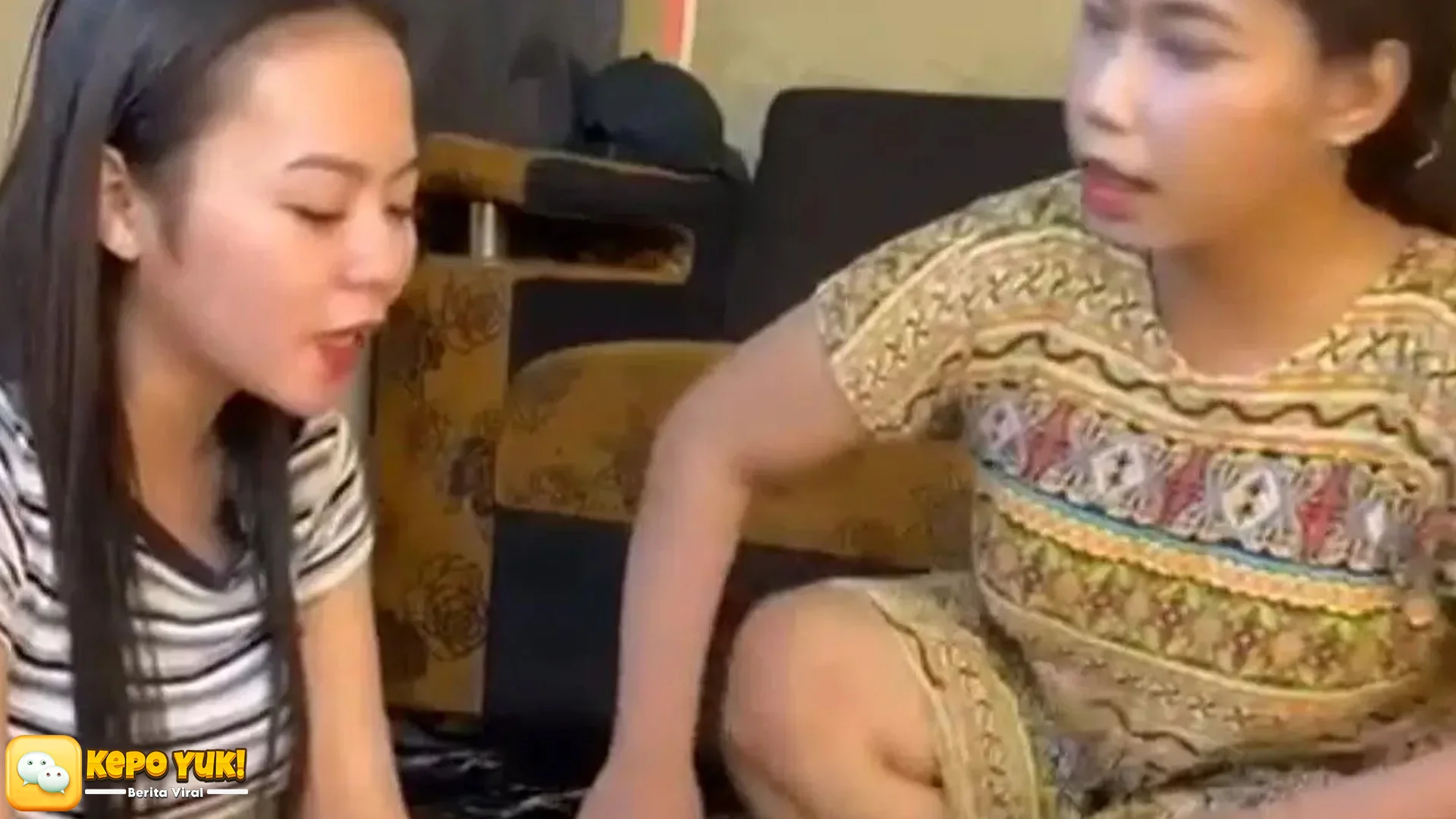 2 Wanita Langsung Ditahan Usai Sumpah Injak Al Quran