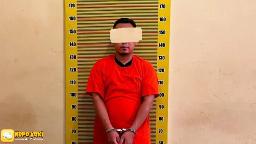 Keuntungan 20 Juta Buat Guru Deli Serdang Edar 2 Kg Sabu