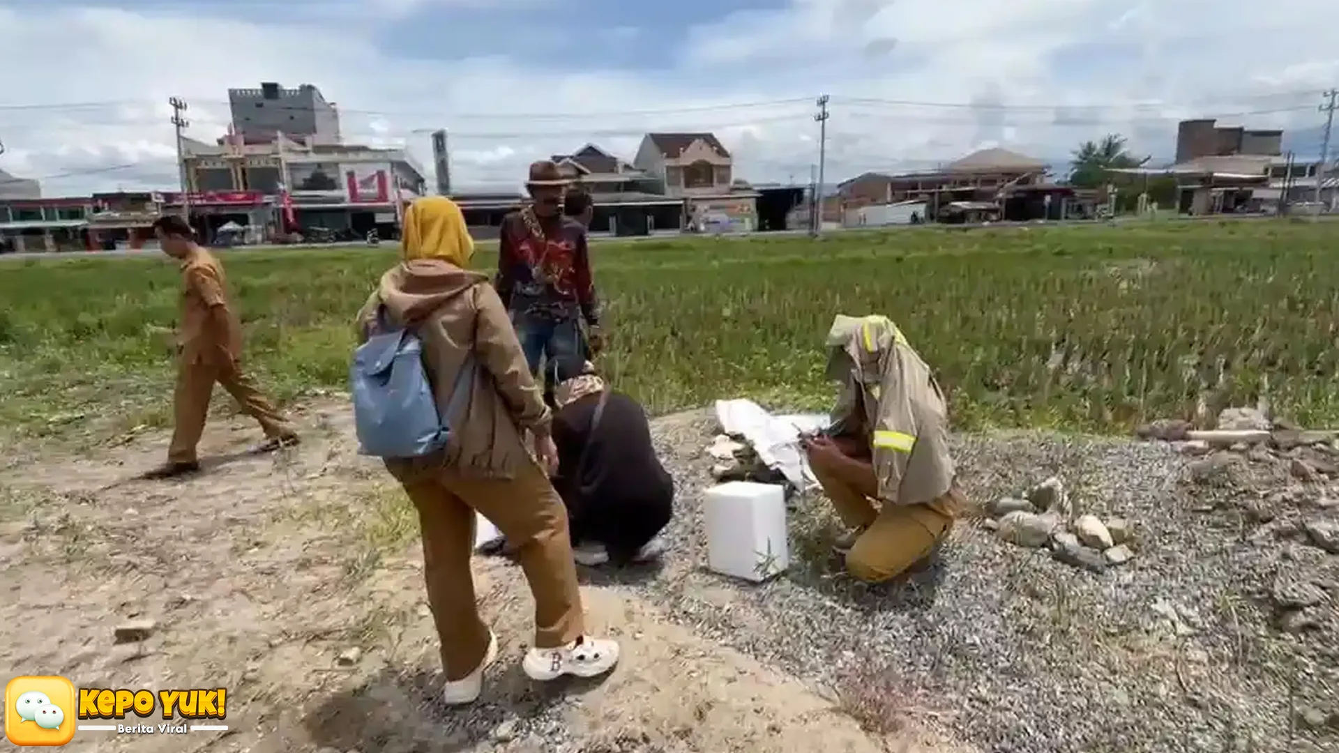 3 Anjing Liar Serang Bocah 5 Tahun di Polman Satu Ditembak Warga