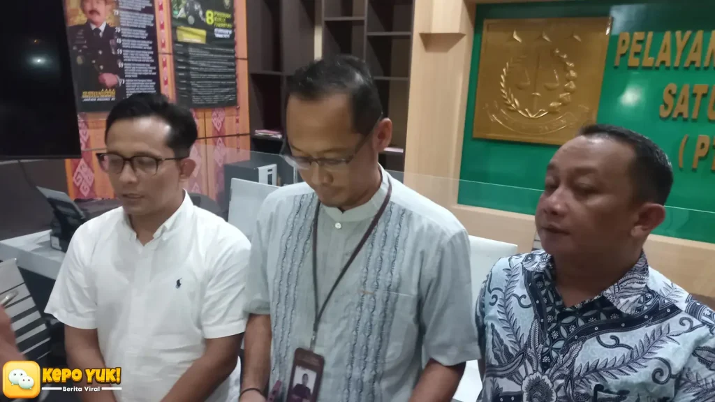 Korupsi Renovasi Masjid 8 M Kades Klaten Ditahan